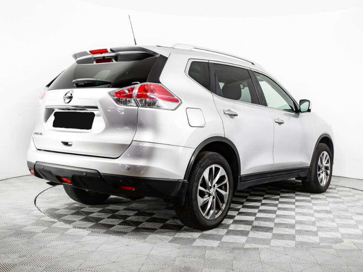Купить Nissan X-Trail, 2016, 100 029 км, фото №5