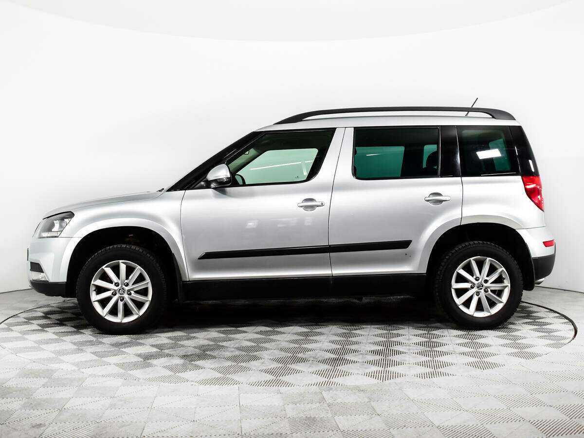 Купить Skoda Yeti, 2016, 173 146 км, фото №8