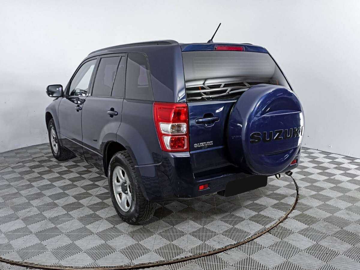 Купить Suzuki Grand Vitara, 2012, 259 475 км, фото №7