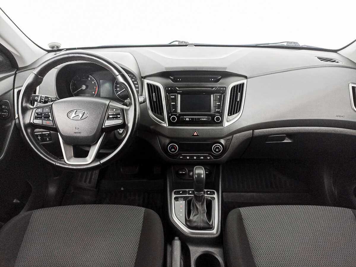 Купить Hyundai Creta, 2017, 151 025 км, фото №12