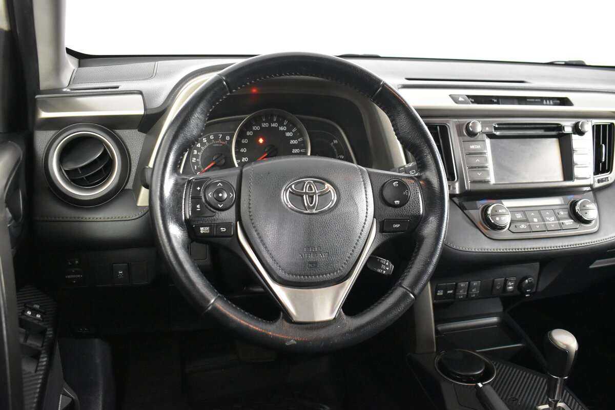Купить Toyota RAV4, 2013, 160 957 км, фото №12