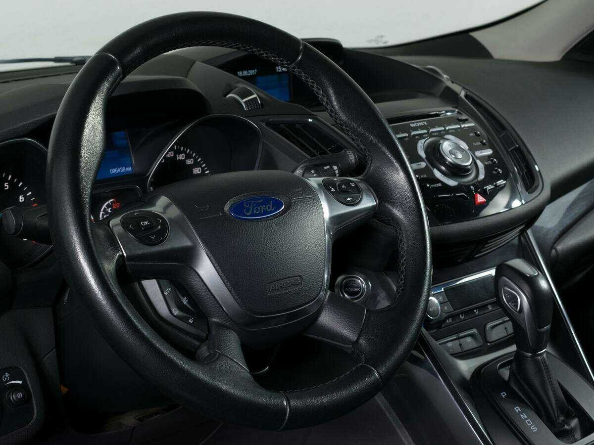 Купить Ford Kuga, 2013, 96 436 км, фото №12