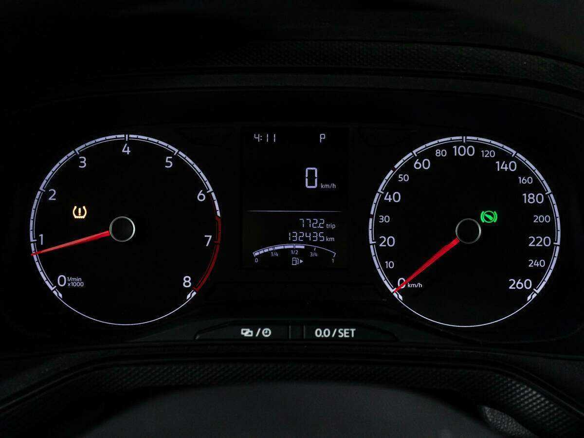 Купить Volkswagen Polo, 2021, 132 431 км, фото №11