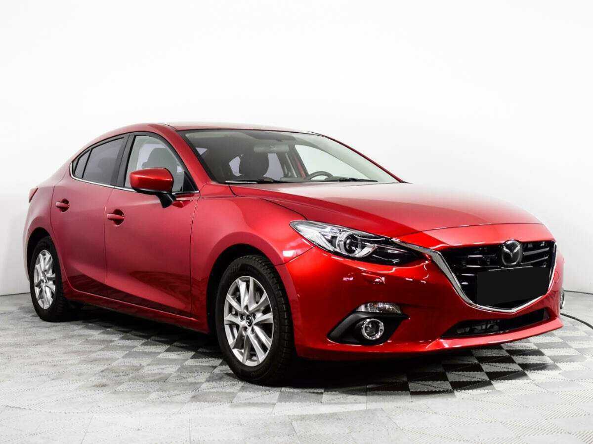 Mazda 3