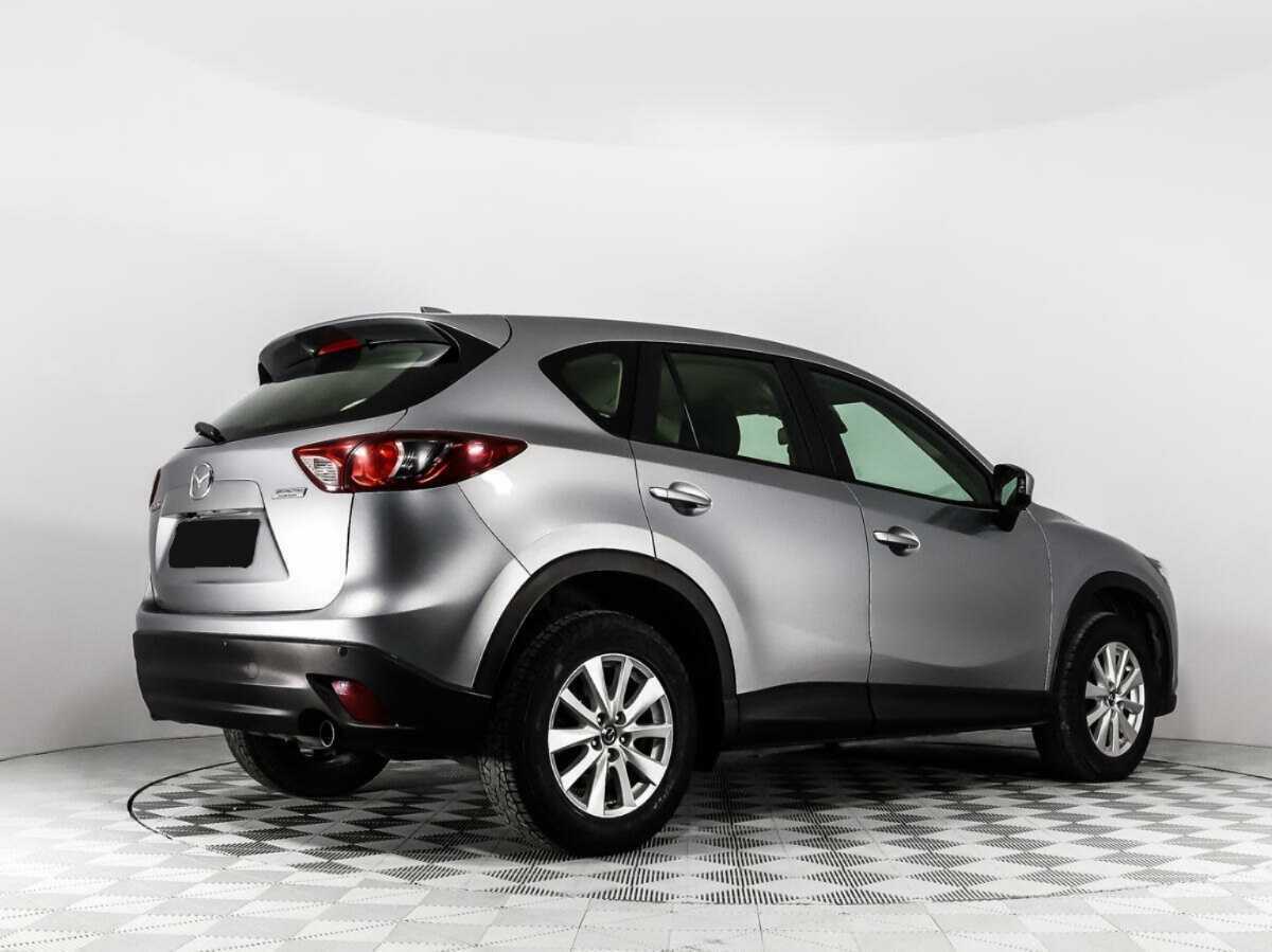 Купить Mazda CX-5, 2013, 147 668 км, фото №5