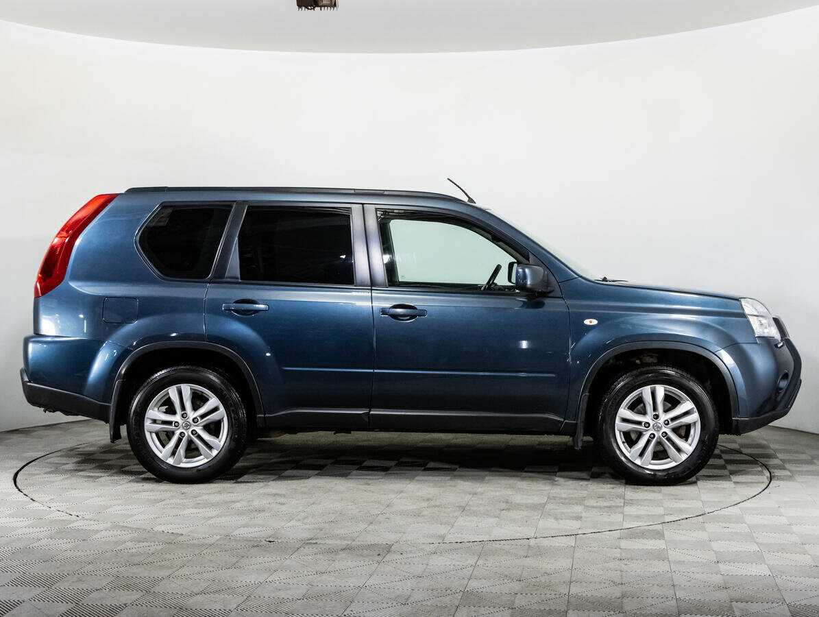 Купить Nissan X-Trail, 2014, 177 050 км, фото №4