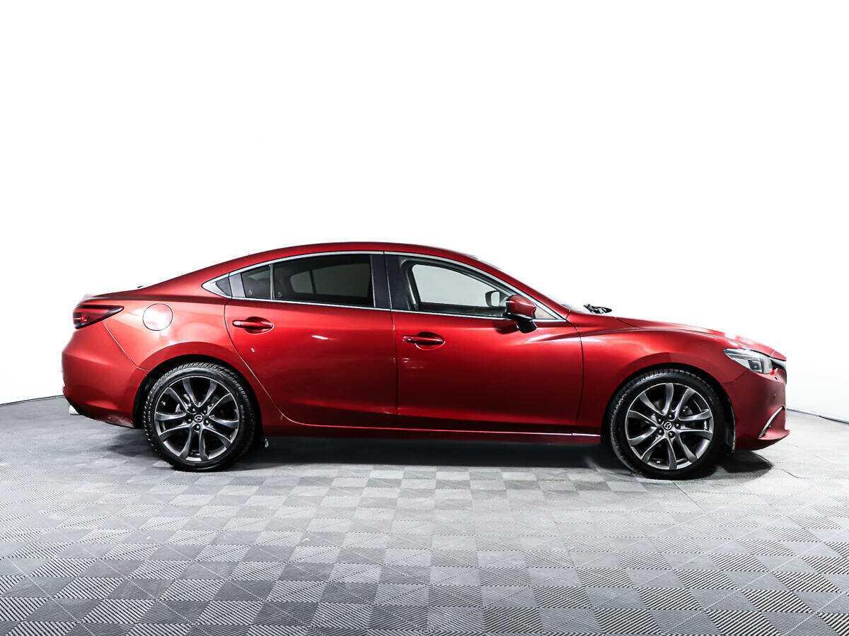 Купить Mazda 6, 2016, 83 978 км, фото №4