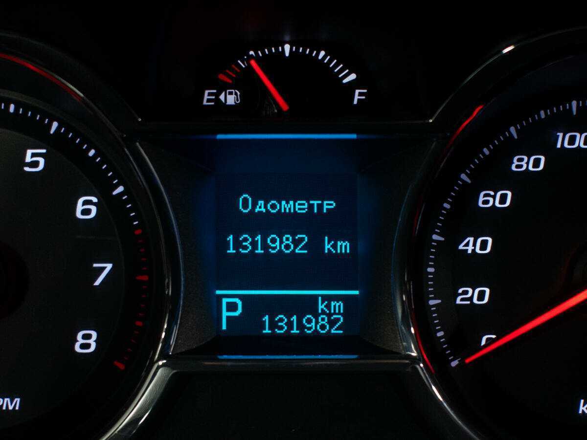 Купить Chevrolet Captiva, 2014, 132 000 км, фото №12