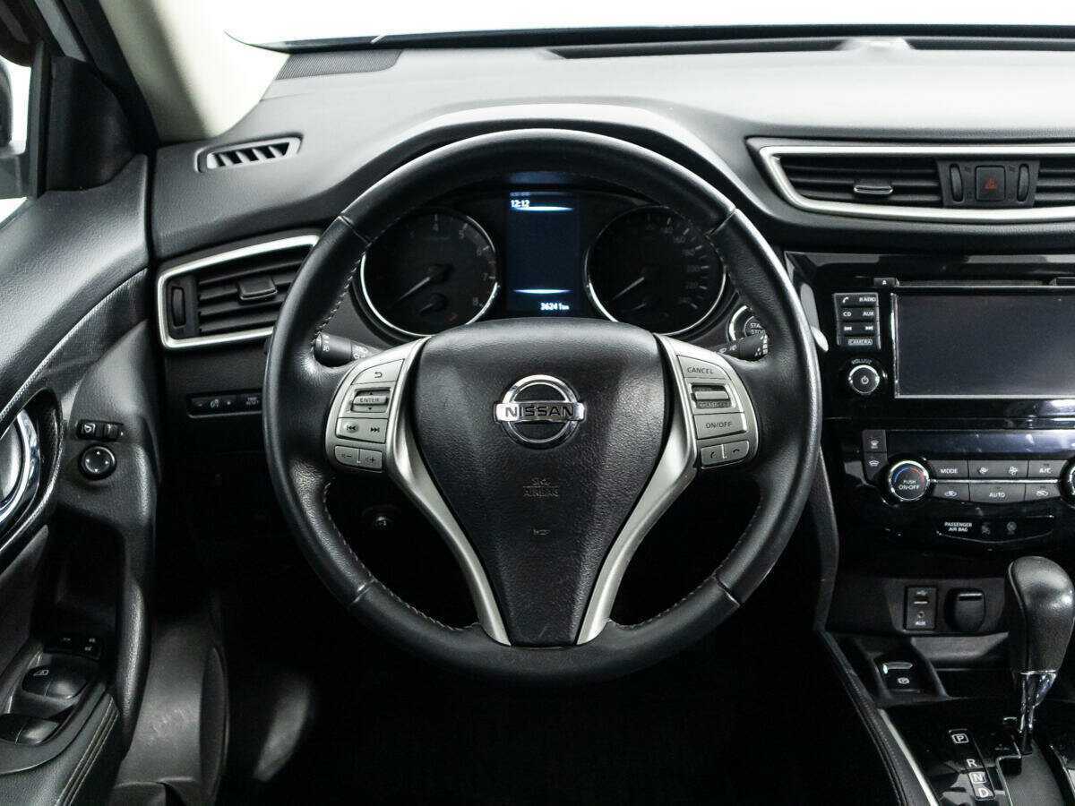 Купить Nissan X-Trail, 2017, 36 240 км, фото №15