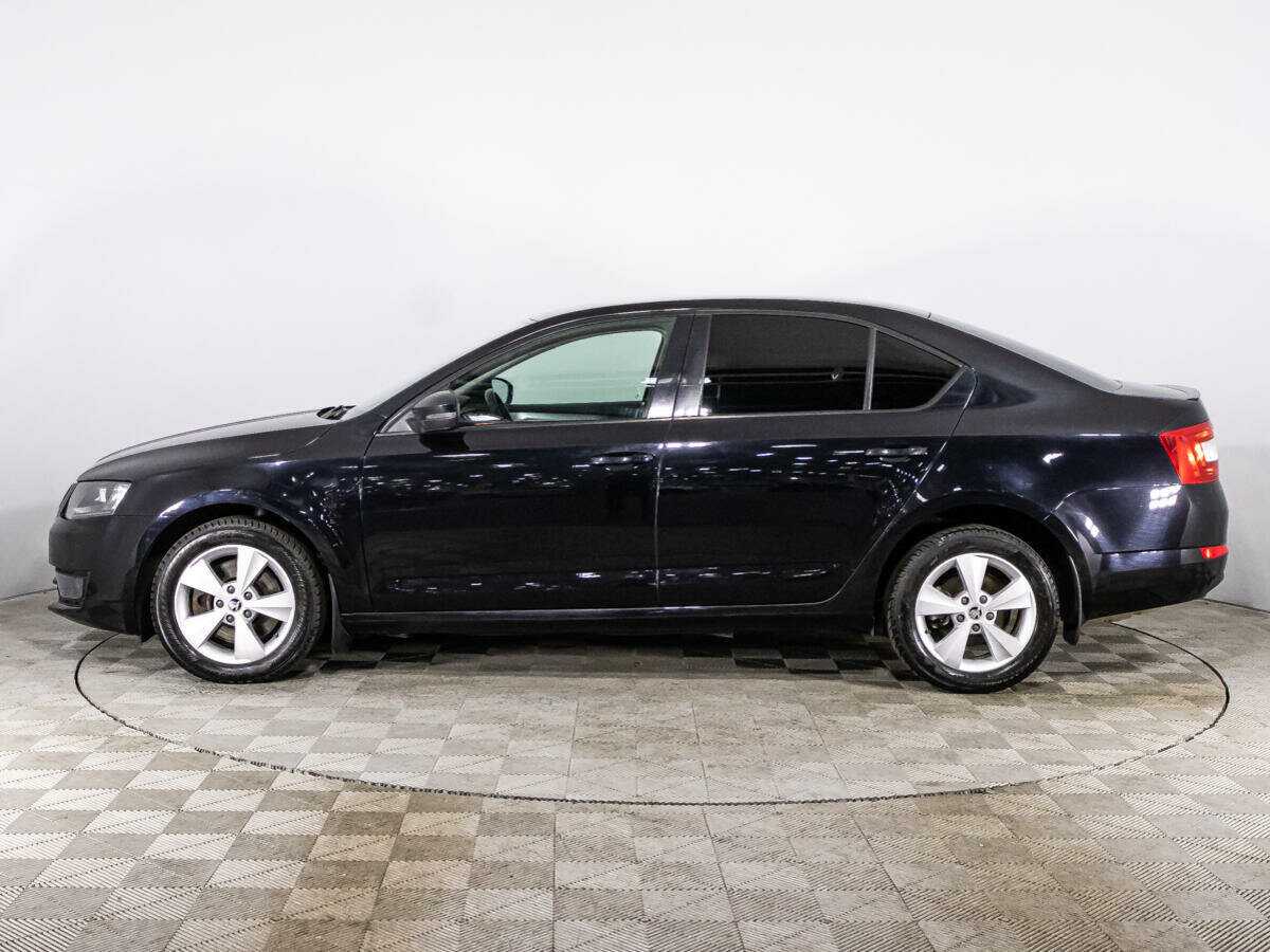 Купить Skoda Octavia, 2014, 155 169 км, фото №8