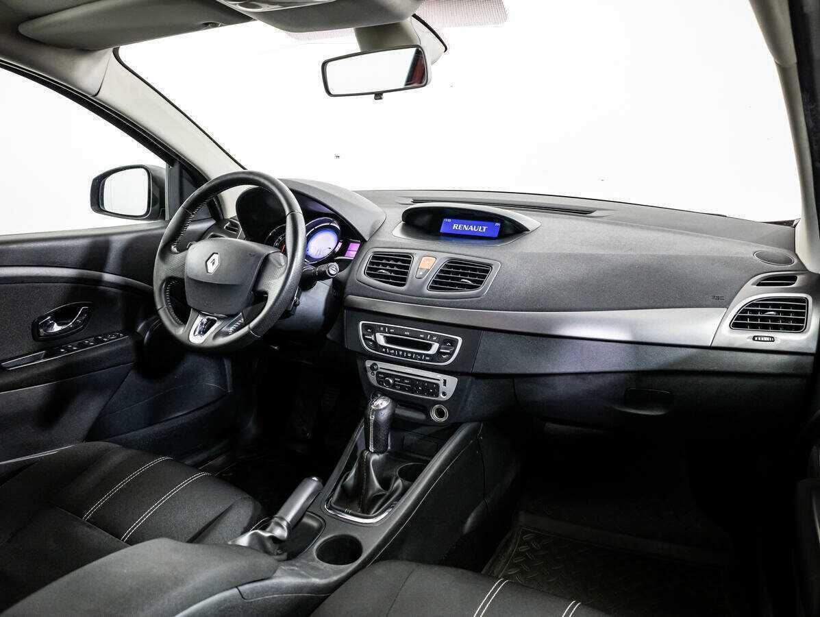 Купить Renault Megane, 2014, 186 278 км, фото №7