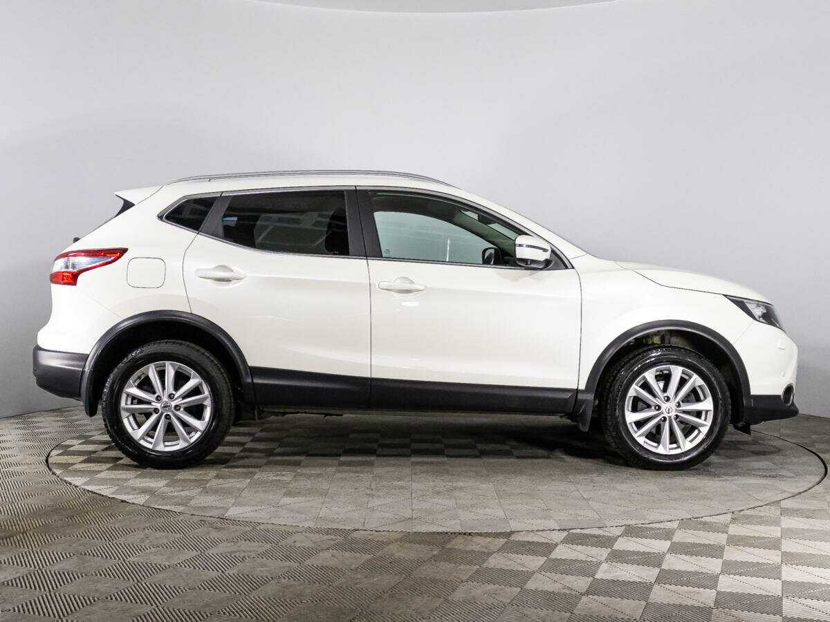 Купить Nissan Qashqai, 2018, 49 079 км, фото №4
