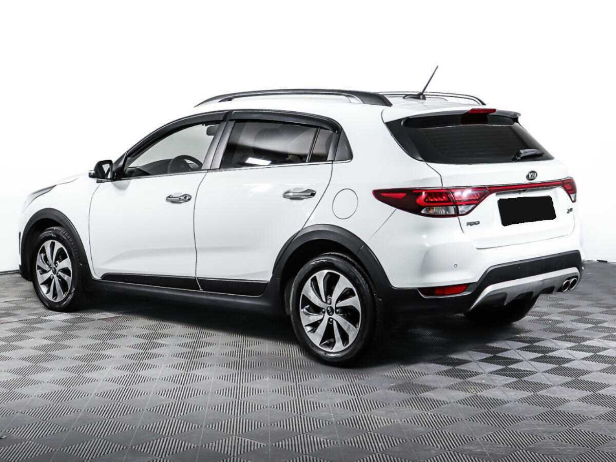 Купить Kia Rio X-Line, 2018, 64 289 км, фото №7
