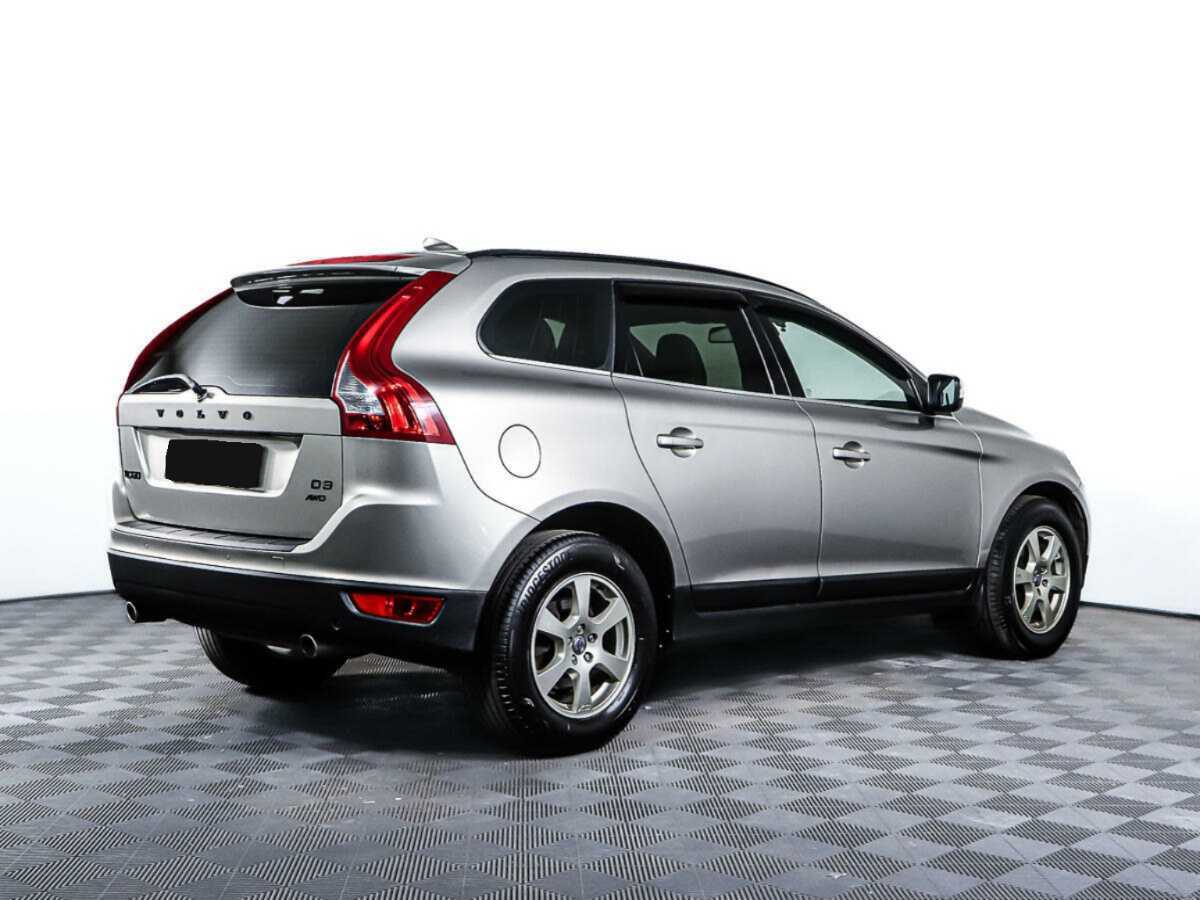 Купить Volvo XC60, 2012, 137 000 км, фото №5