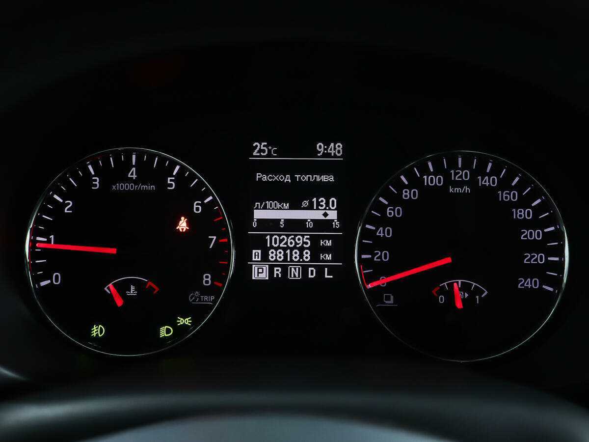 Купить Nissan X-Trail, 2013, 102 694 км, фото №14