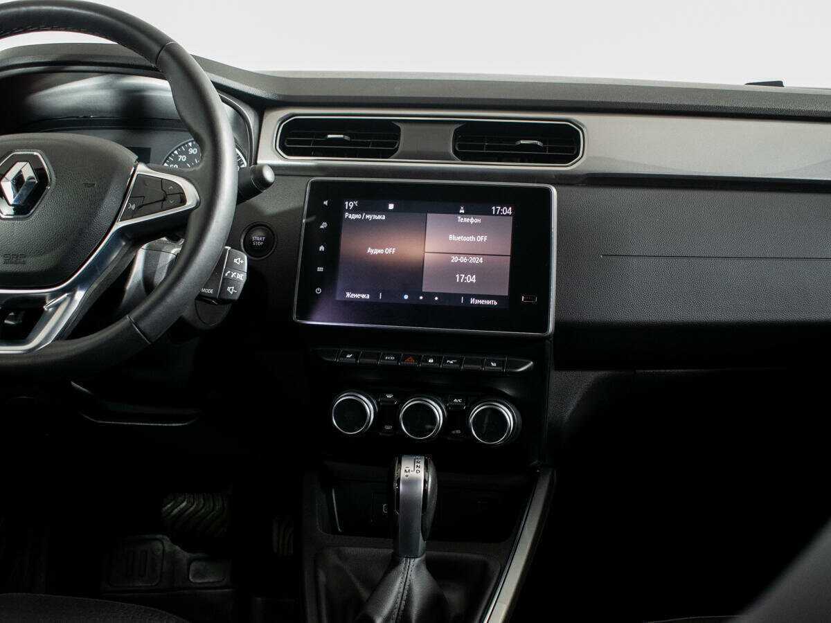 Купить Renault Arkana, 2020, 56 000 км, фото №8