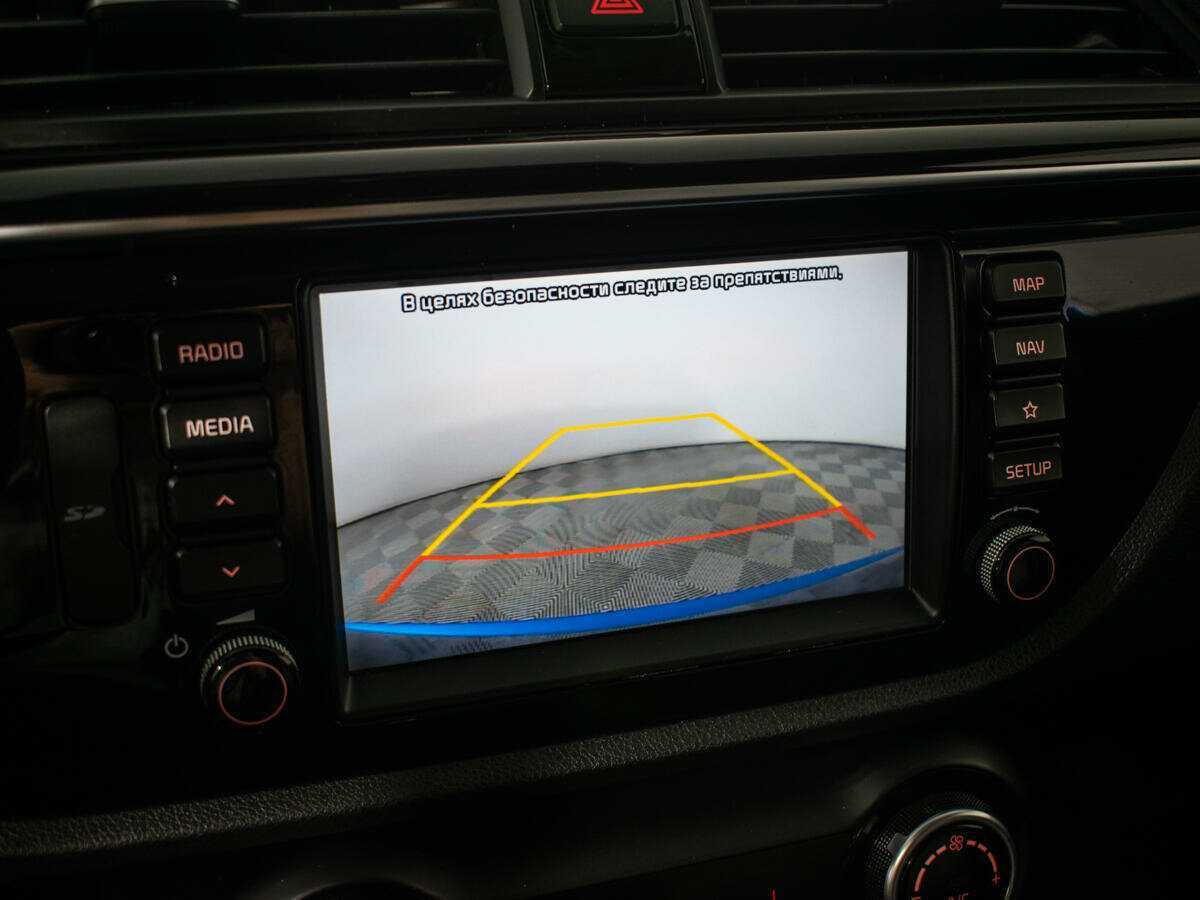 Купить Kia Rio, 2017, 74 657 км, фото №12