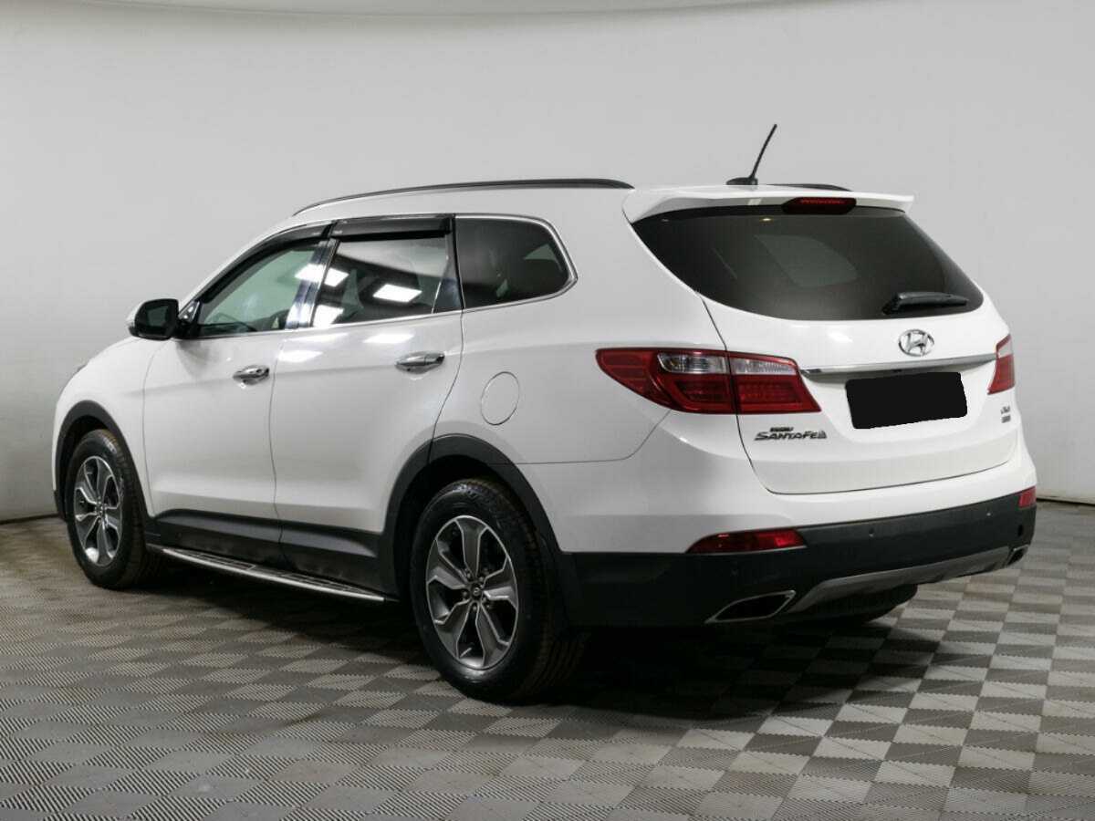 Купить Hyundai Santa Fe Grand, 2014, 159 823 км, фото №6
