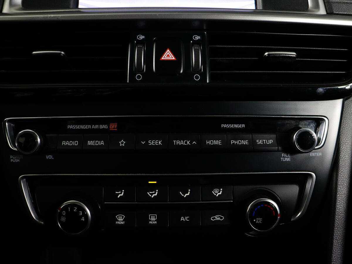 Купить Kia Optima, 2018, 211 742 км, фото №19