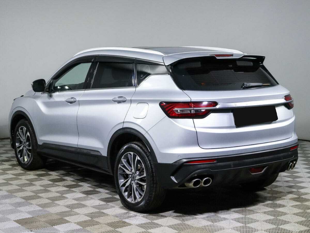 Купить Geely Coolray, 2021, 79 600 км, фото №7