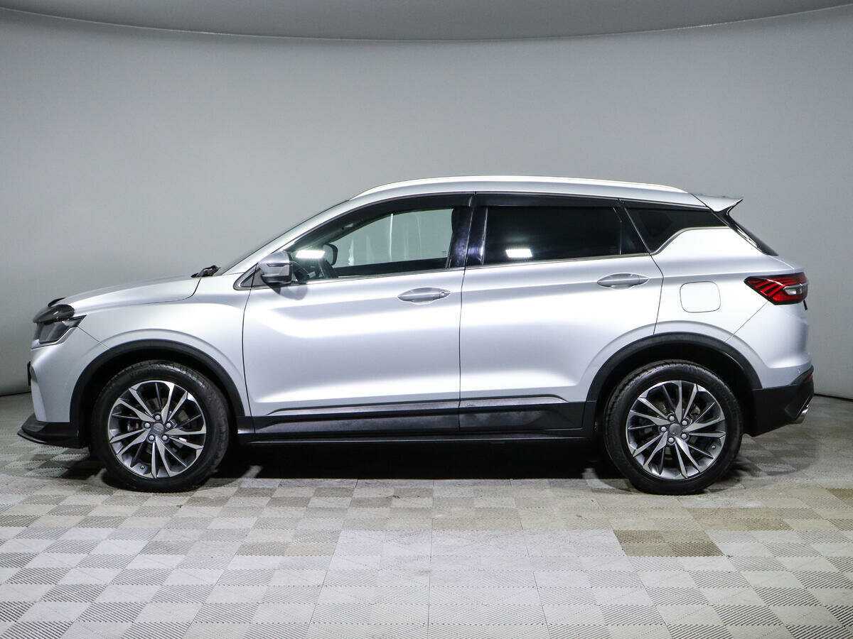 Купить Geely Coolray, 2021, 79 600 км, фото №8