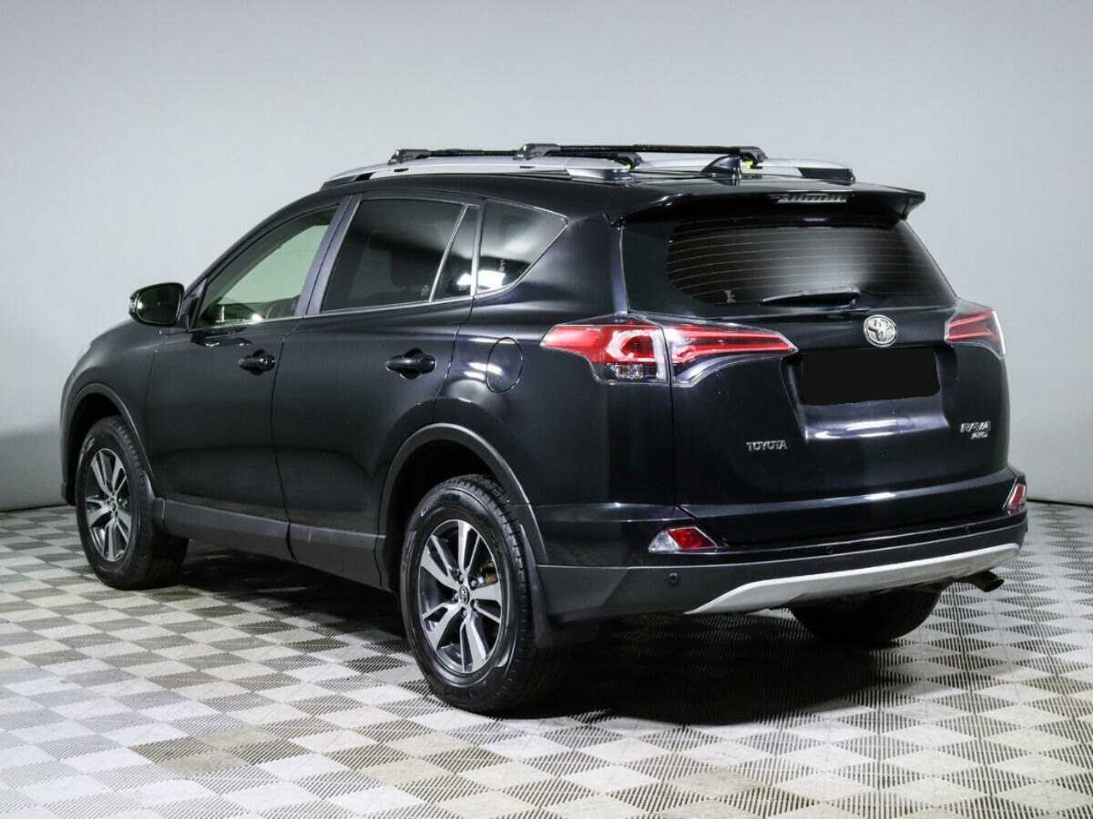 Купить Toyota RAV4, 2015, 135 122 км, фото №6