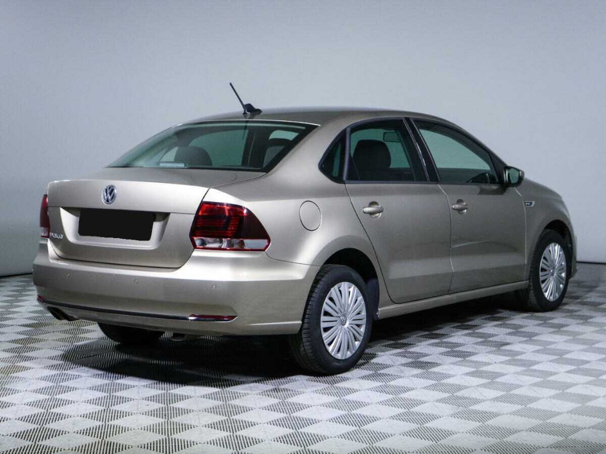 Купить Volkswagen Polo, 2019, 58 557 км, фото №5