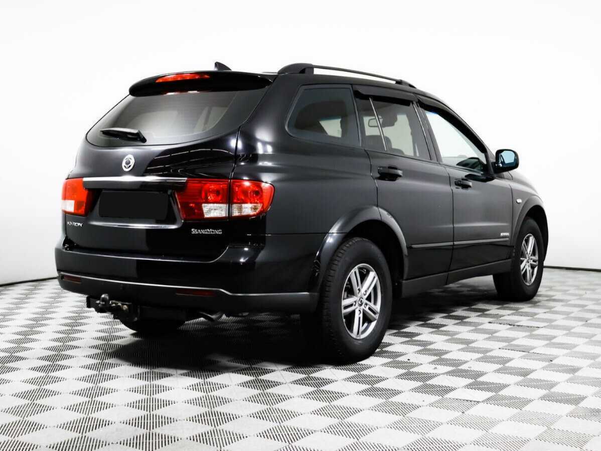Купить SsangYong Kyron, 2013, 176 418 км, фото №5
