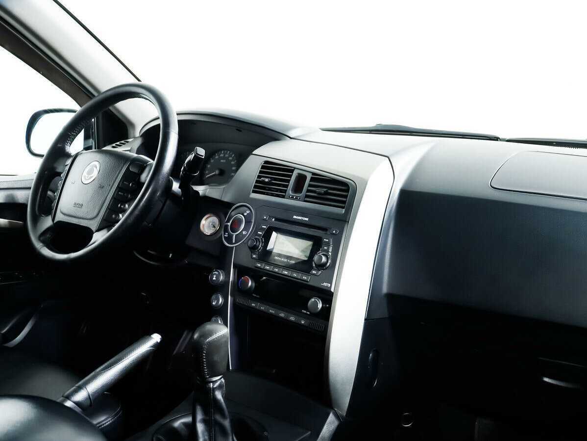 Купить SsangYong Kyron, 2013, 176 418 км, фото №9