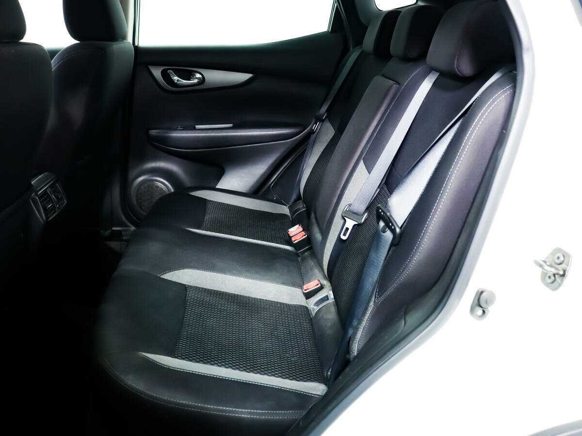 Купить Nissan Qashqai, 2019, 145 597 км, фото №12