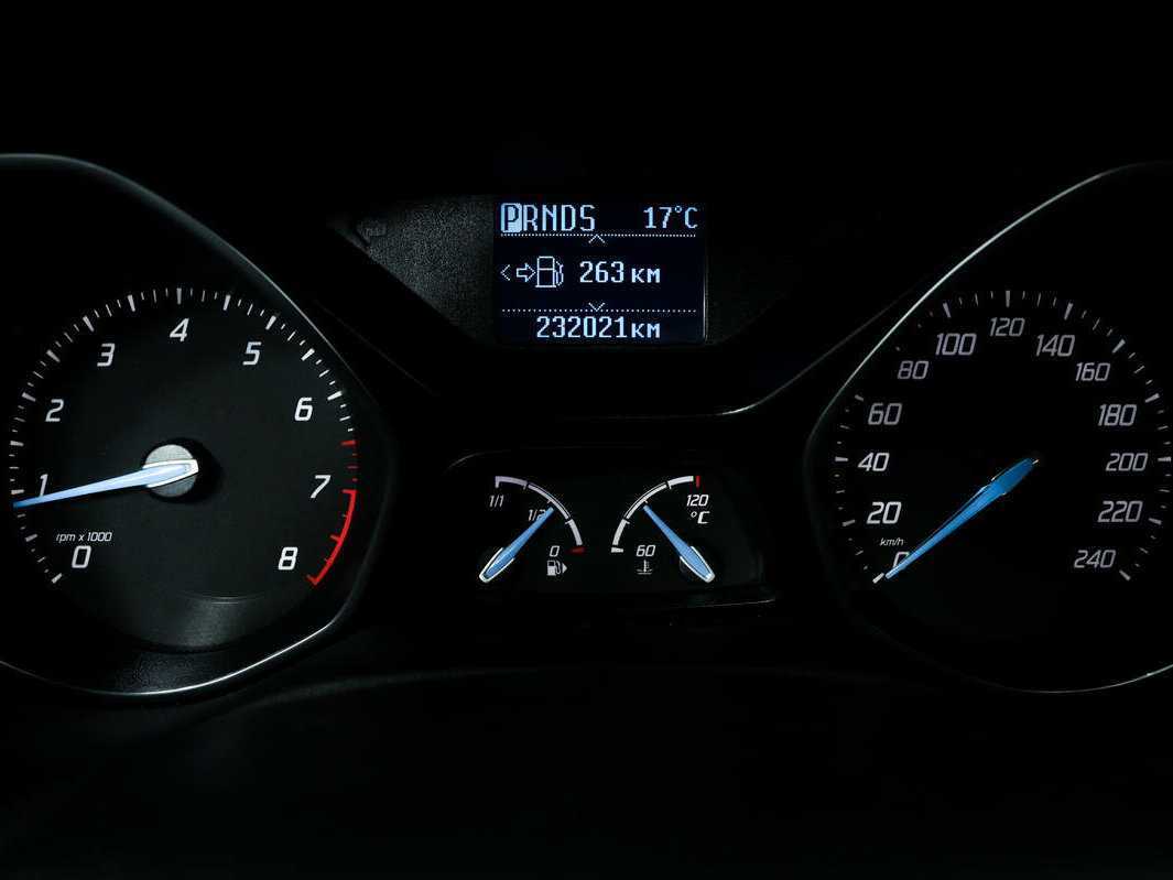 Купить Ford Focus, 2012, 232 019 км, фото №10