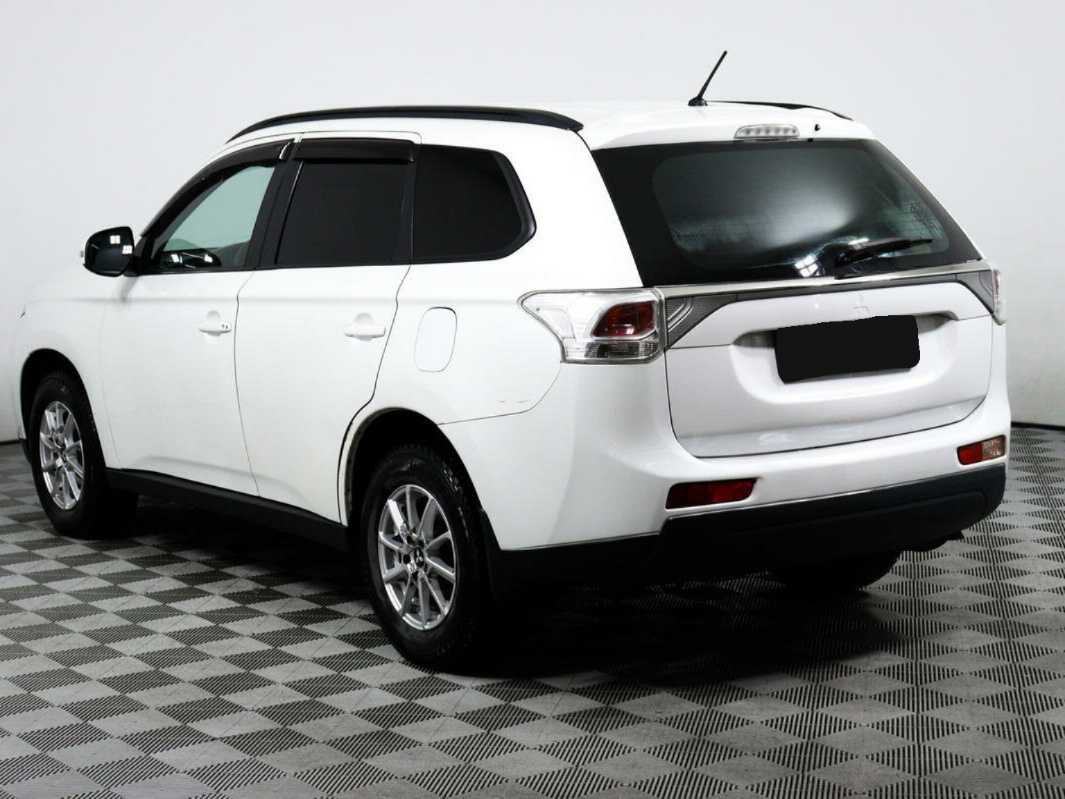 Купить Mitsubishi Outlander, 2013, 272 235 км, фото №7