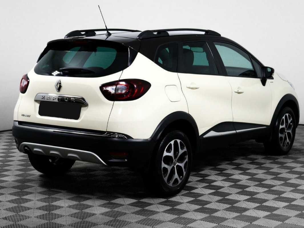 Купить Renault Kaptur, 2018, 152 988 км, фото №5