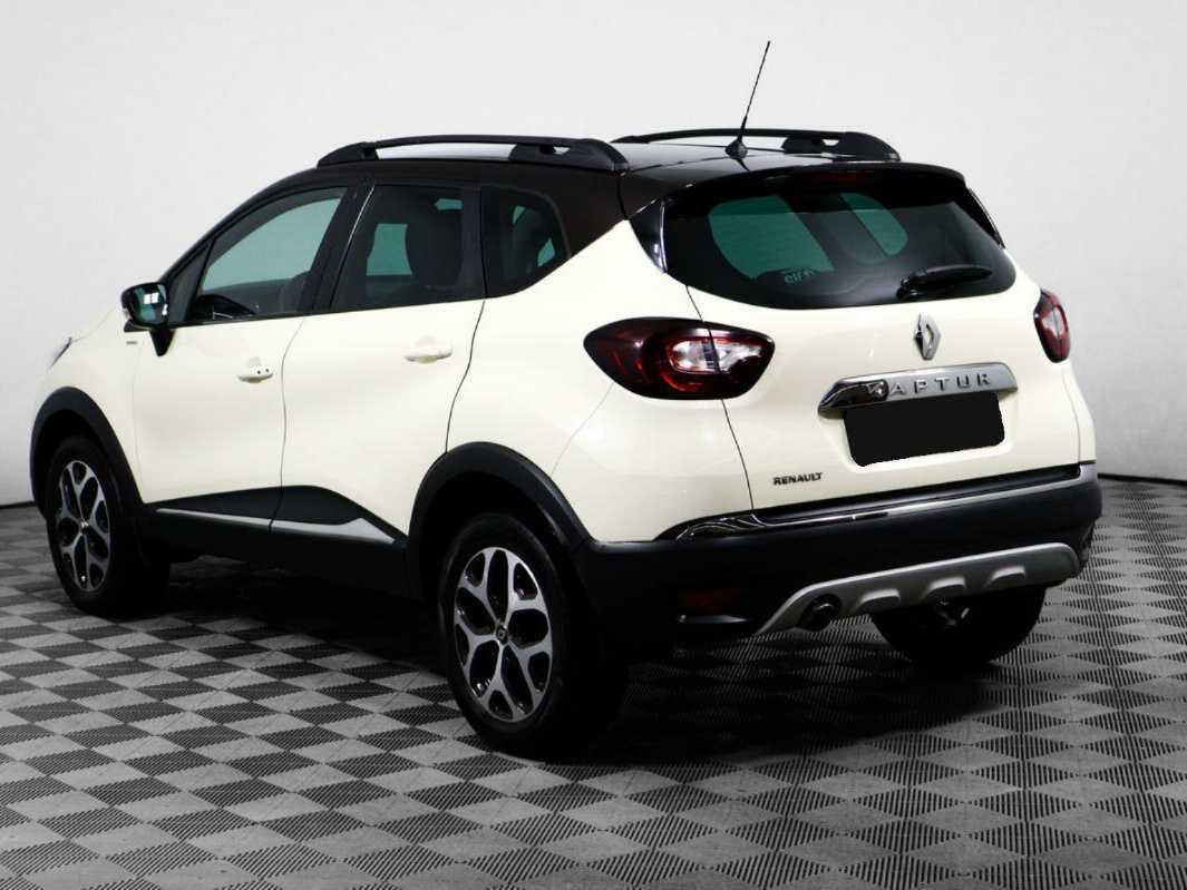Купить Renault Kaptur, 2018, 152 988 км, фото №7