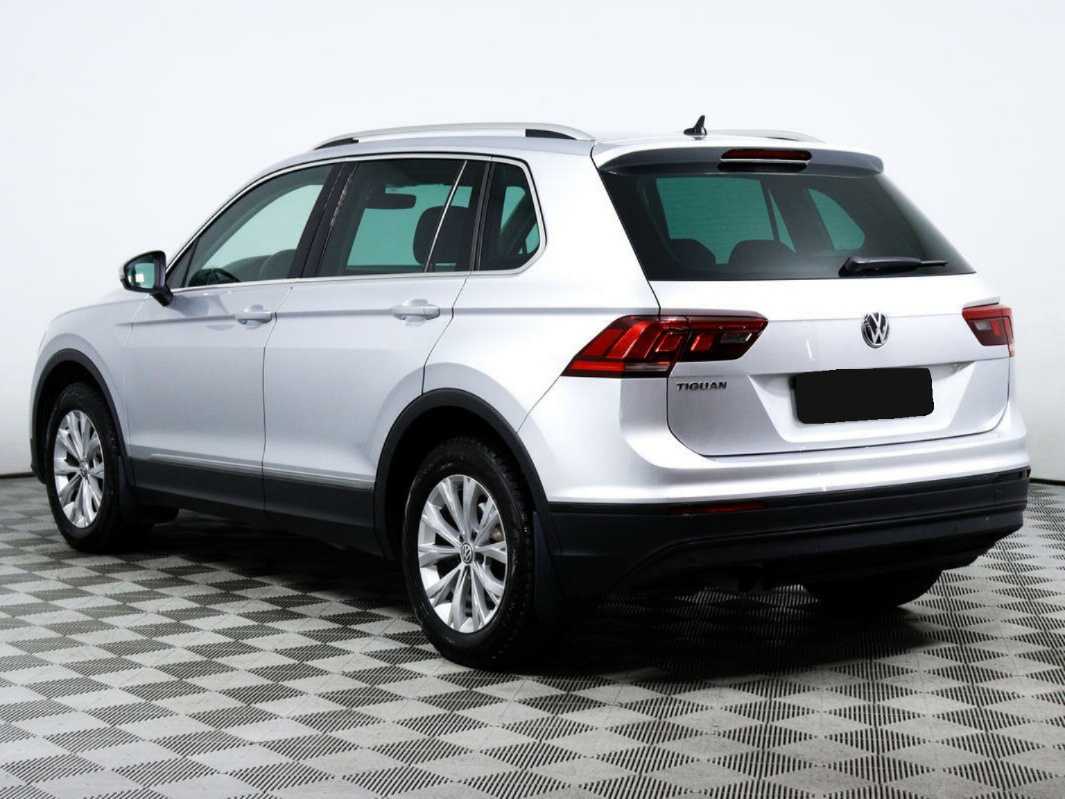 Купить Volkswagen Tiguan, 2017, 151 717 км, фото №7