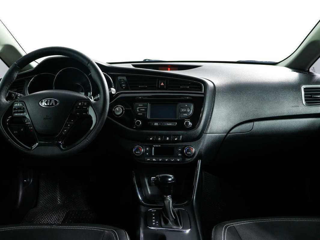 Купить Kia Ceed, 2015, 120 466 км, фото №11