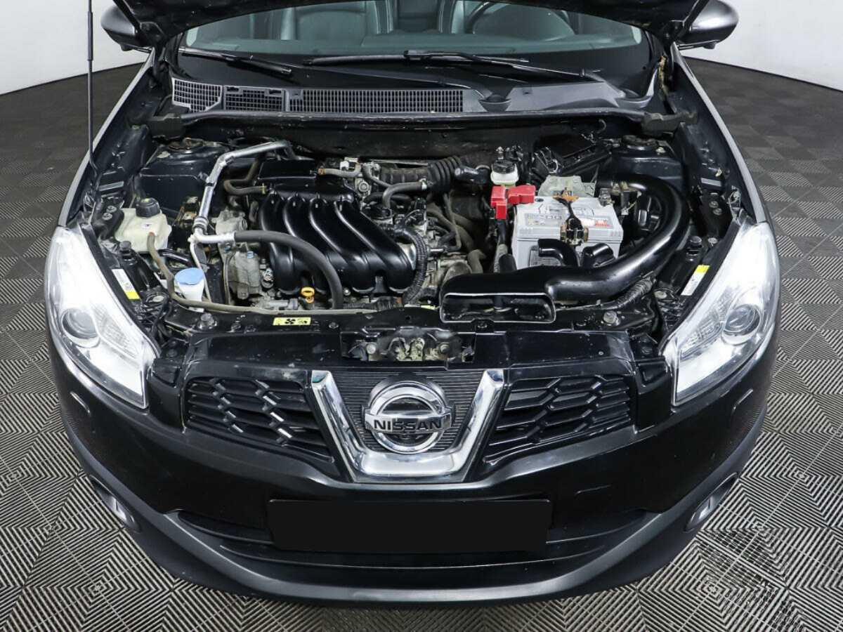 Купить Nissan Qashqai, 2012, 68 481 км, фото №9