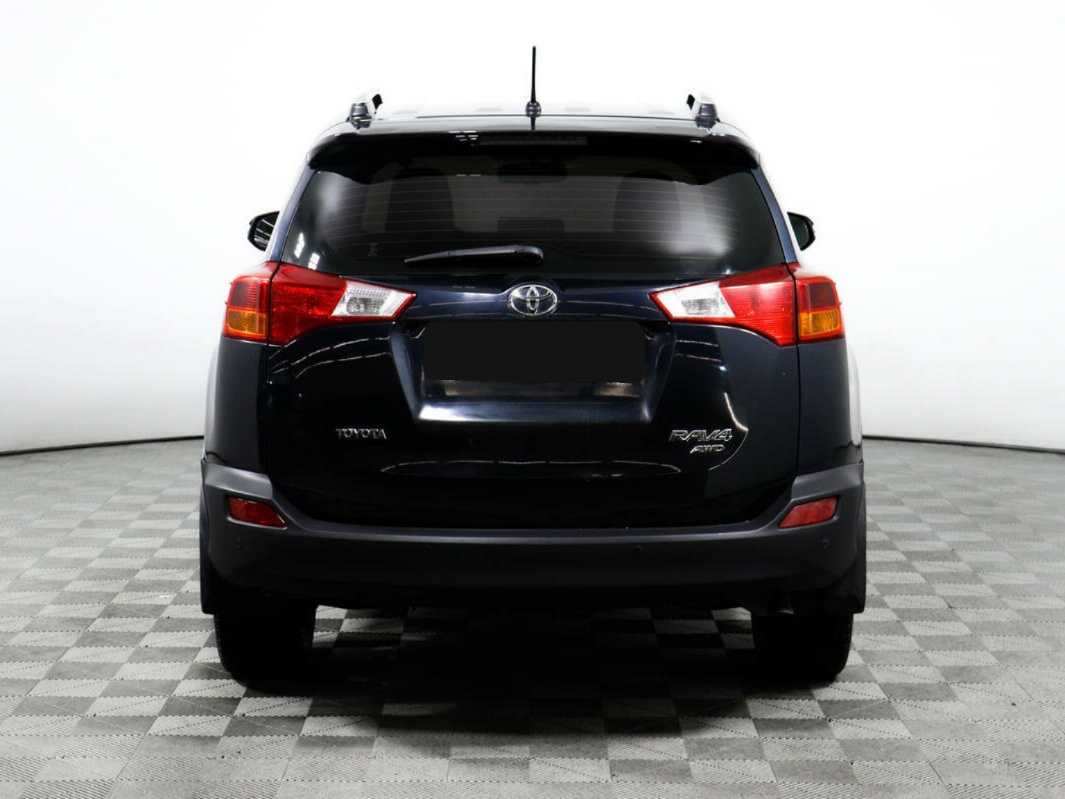 Купить Toyota RAV4, 2015, 246 819 км, фото №6