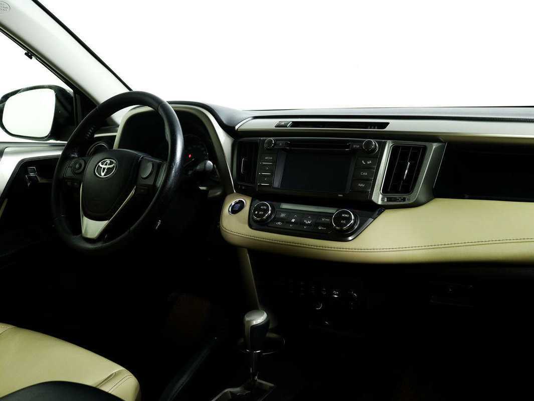 Купить Toyota RAV4, 2015, 246 819 км, фото №9