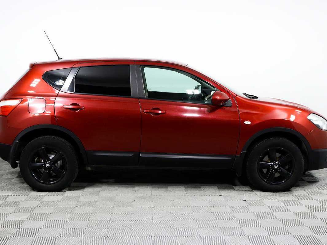 Купить Nissan Qashqai, 2012, 118 422 км, фото №4
