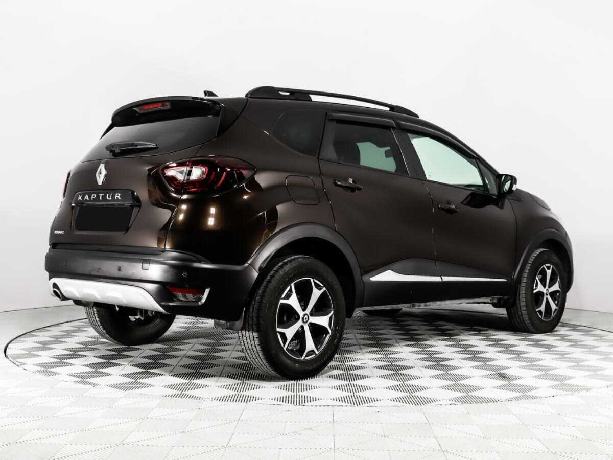 Купить Renault Kaptur, 2018, 71 180 км, фото №5