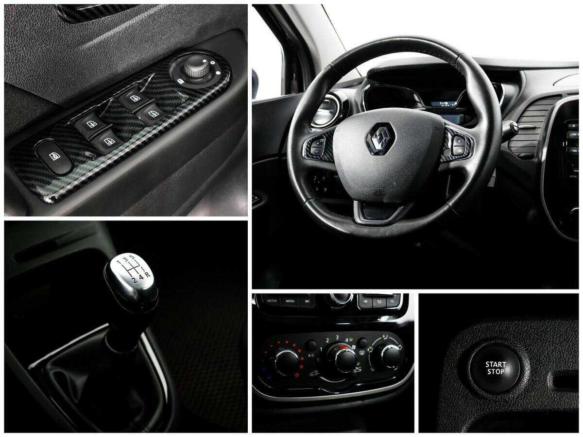 Купить Renault Kaptur, 2018, 71 180 км, фото №14
