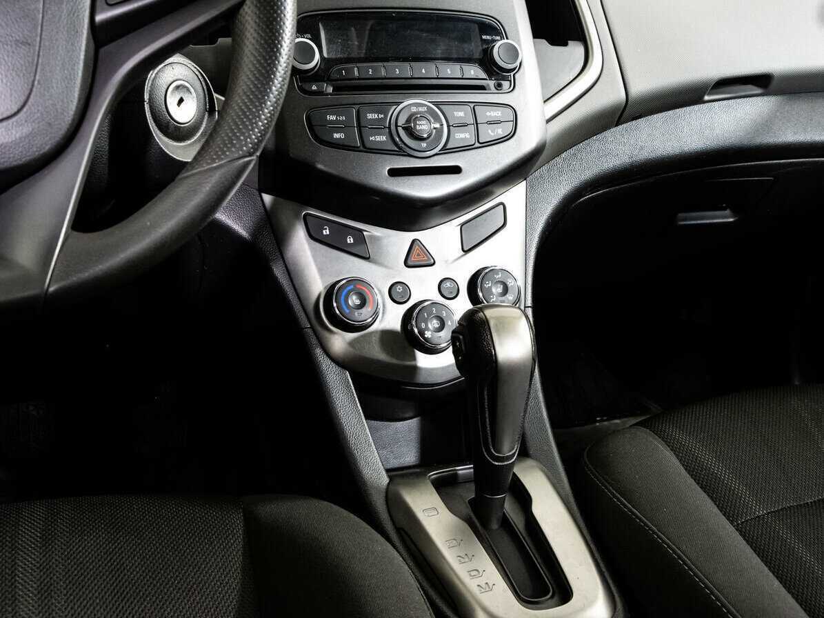 Купить Chevrolet Aveo, 2015, 86 030 км, фото №12
