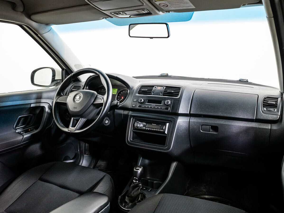 Купить Skoda Fabia, 2013, 162 910 км, фото №9