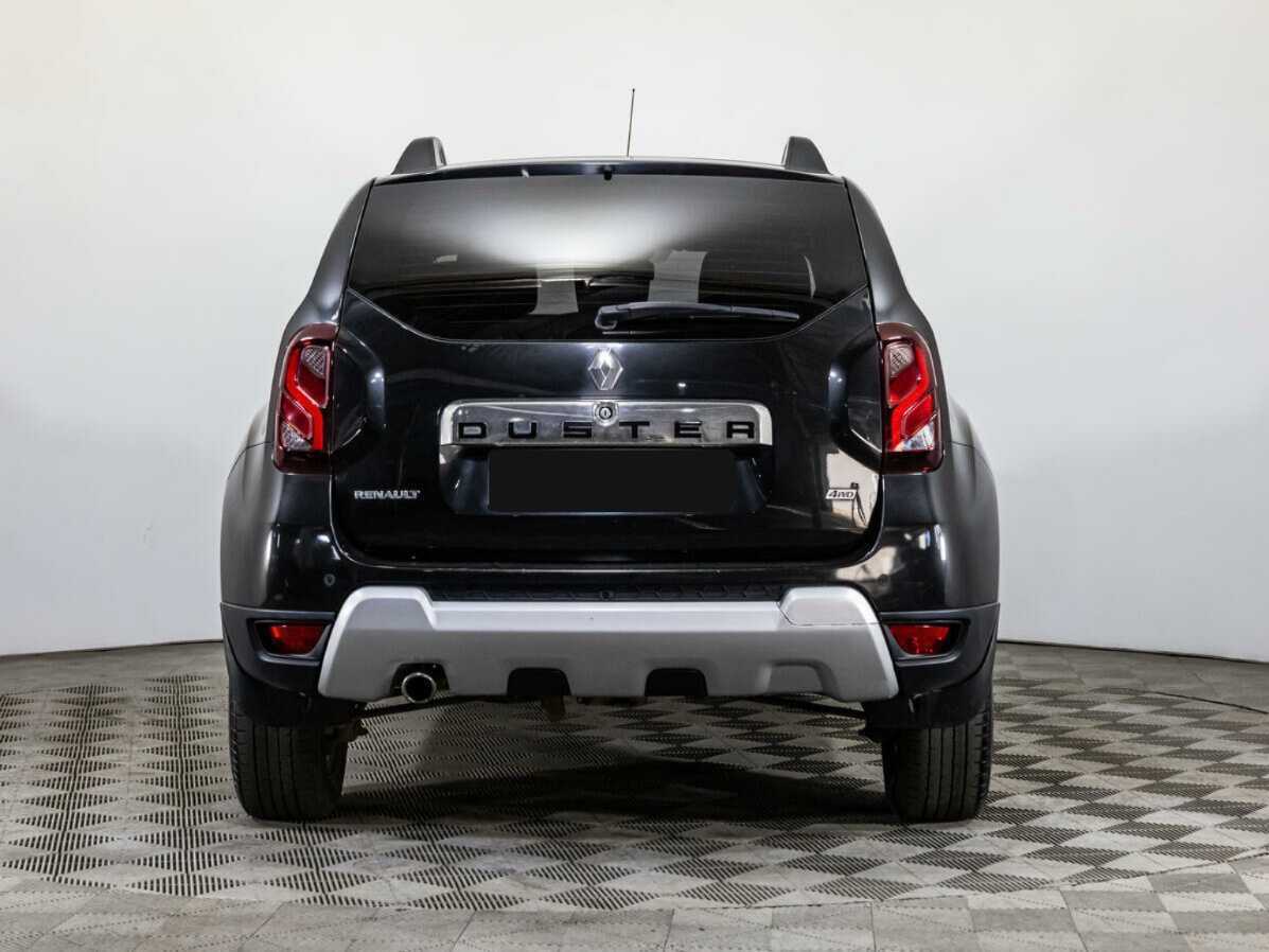 Купить Renault Duster, 2018, 116 000 км, фото №6