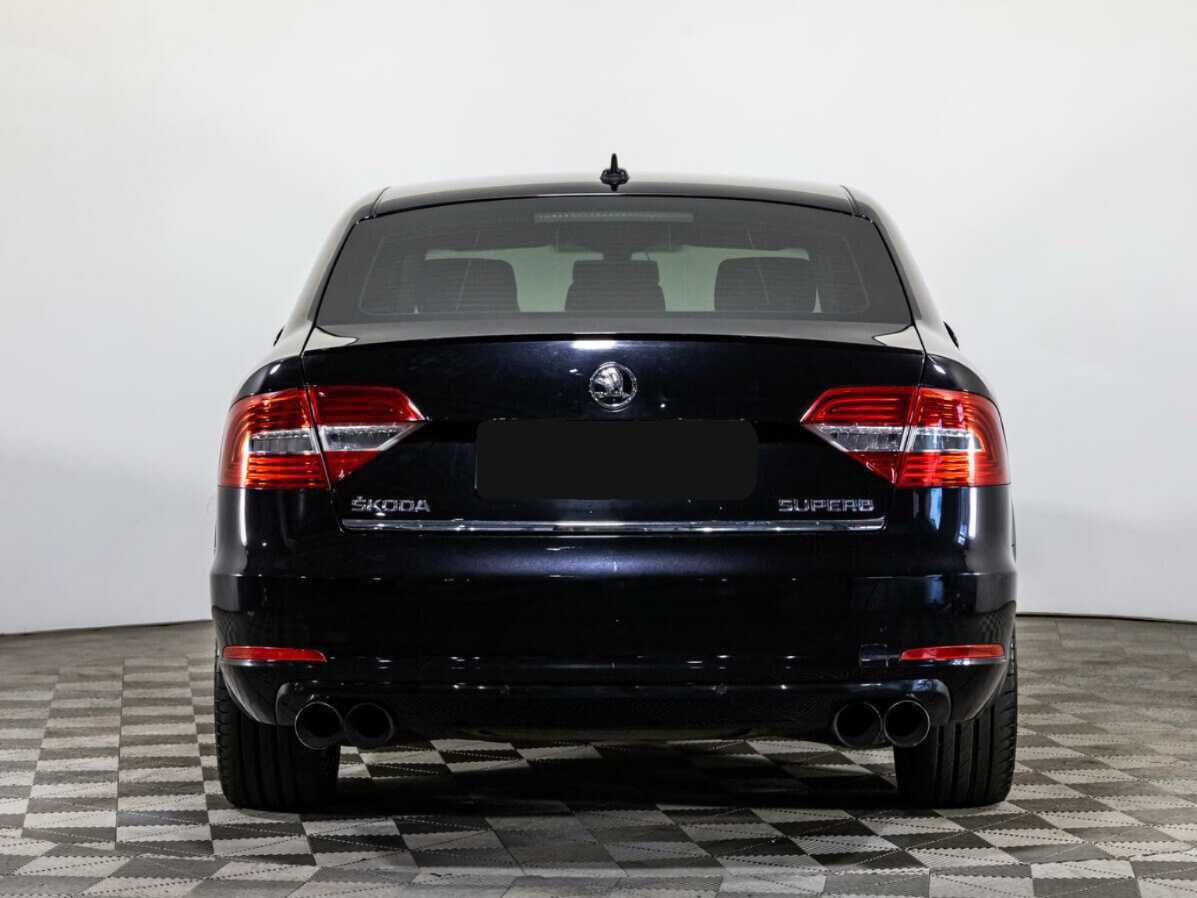 Купить Skoda Superb, 2014, 239 026 км, фото №6