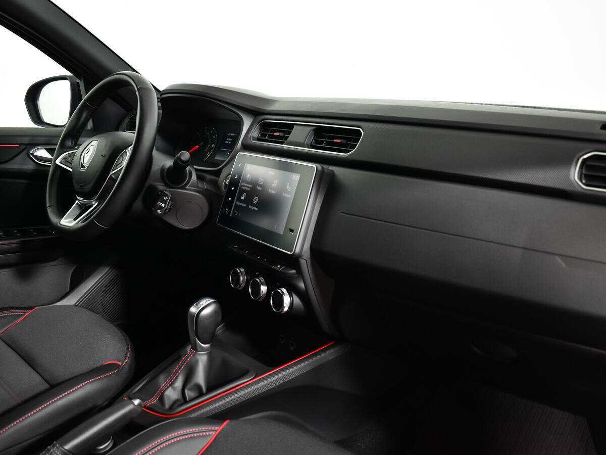 Купить Renault Arkana, 2021, 70 215 км, фото №9