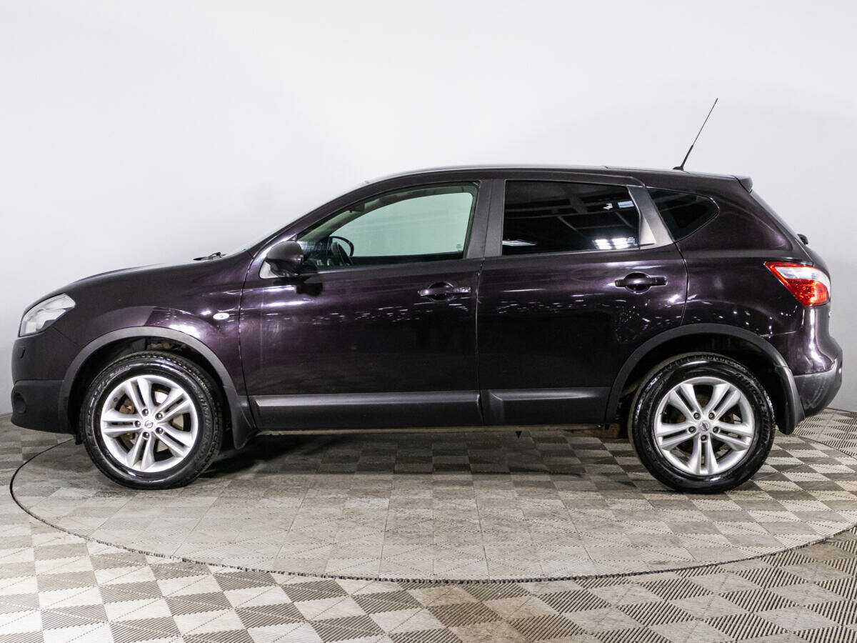 Купить Nissan Qashqai, 2012, 129 771 км, фото №8