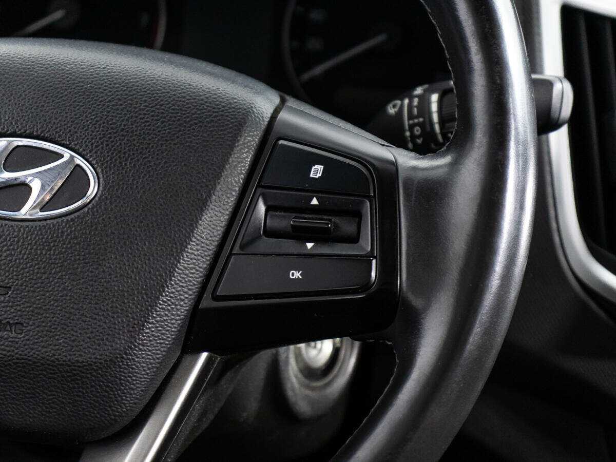 Купить Hyundai Creta, 2019, 107 694 км, фото №19