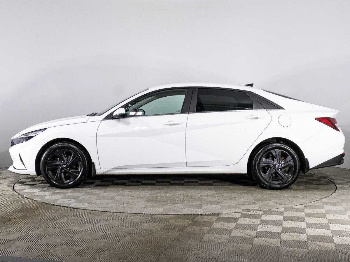 Купить Hyundai Elantra, 2021, 106 533 км, фото №8